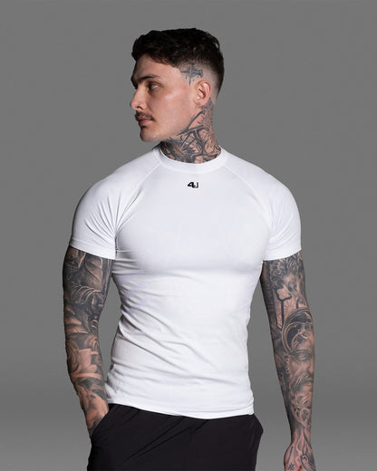 Men's Glacier compression tee 