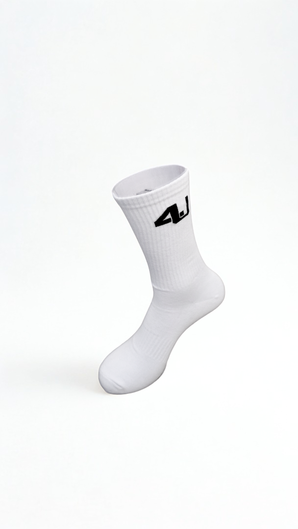 4U Crew Socks
