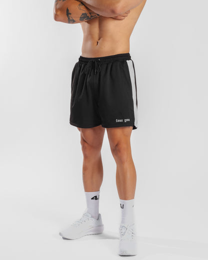 Core 4" Mesh Shorts