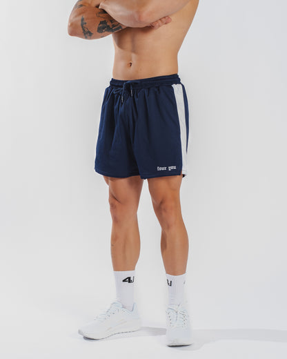 Core 4" Mesh Shorts