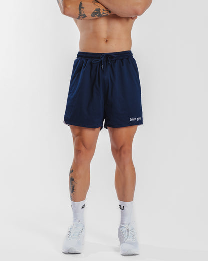 Core 4" Mesh Shorts
