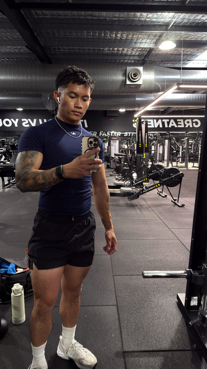 Conquer 4" Shorts